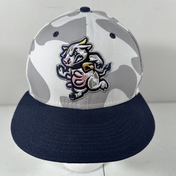 New Era Accessories Wisconsin Udder Tuggers Hat Cap New Era 7 38